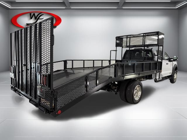 2026 Ford F-450 Super Duty Chassis Cab XL - Photo 6
