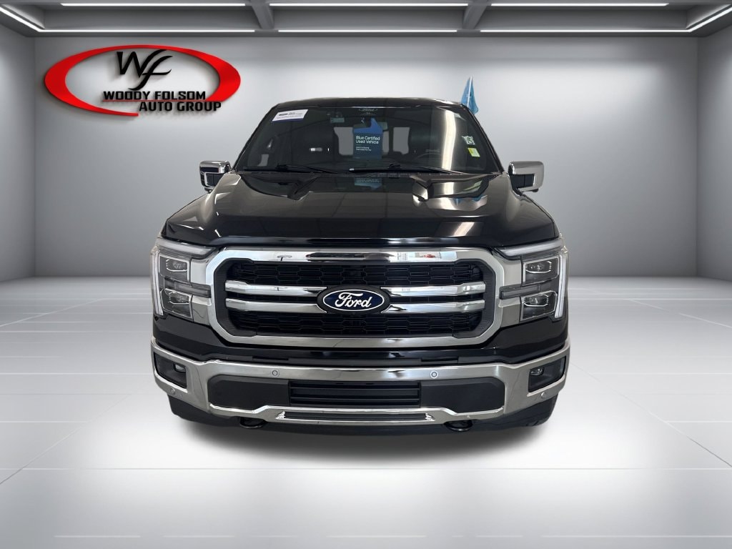 Used 2025 Ford F-150 Lariat Truck
