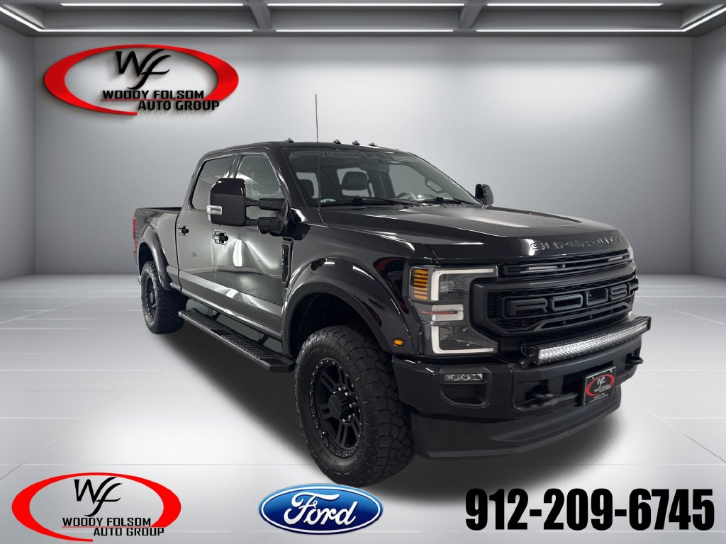  Ford F-250SD