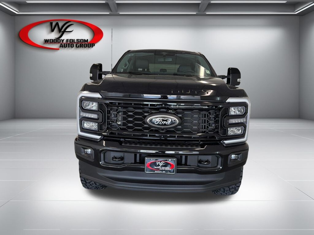 New 2026 Ford F-250SD Lariat Truck