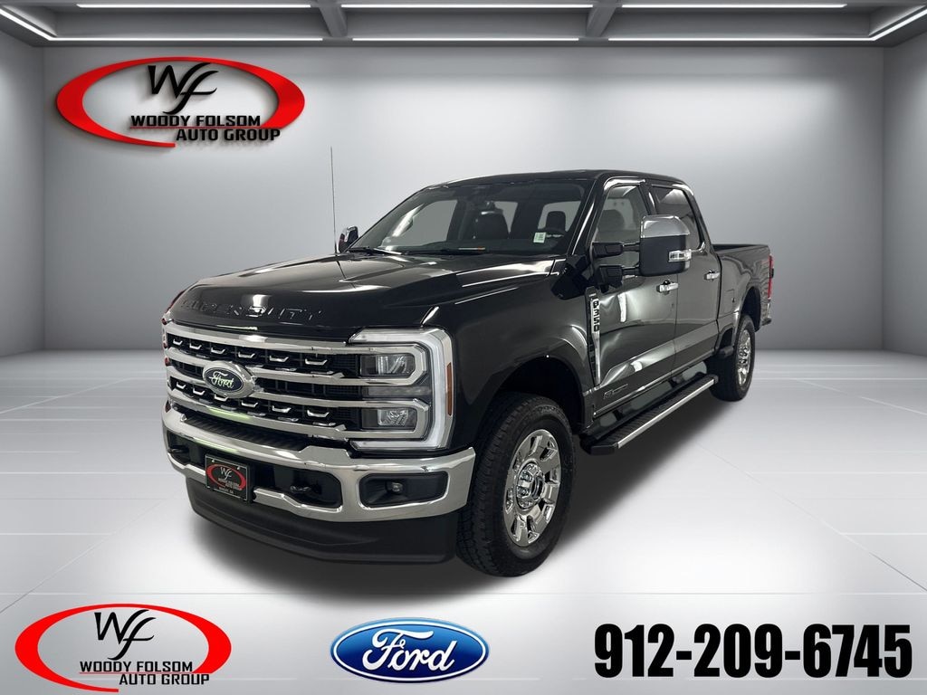 New 2026 Ford F-350SD Lariat Truck