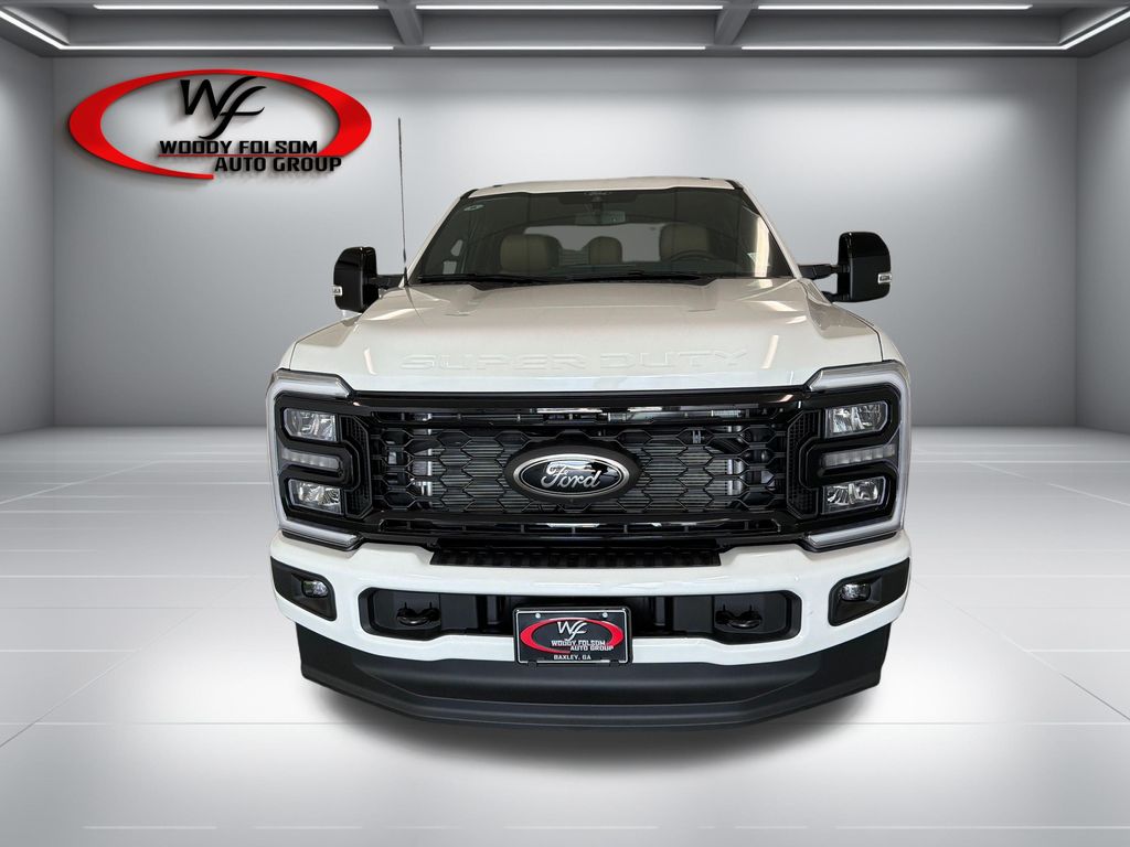 New 2026 Ford F-250SD Lariat Truck