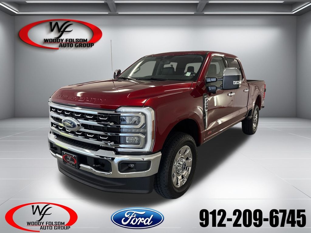 New 2026 Ford F-250SD Lariat Truck