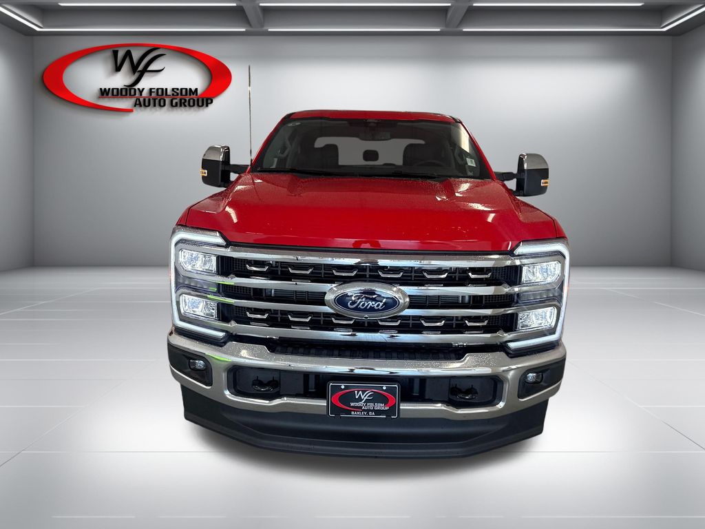 New 2026 Ford F-250SD Lariat Truck