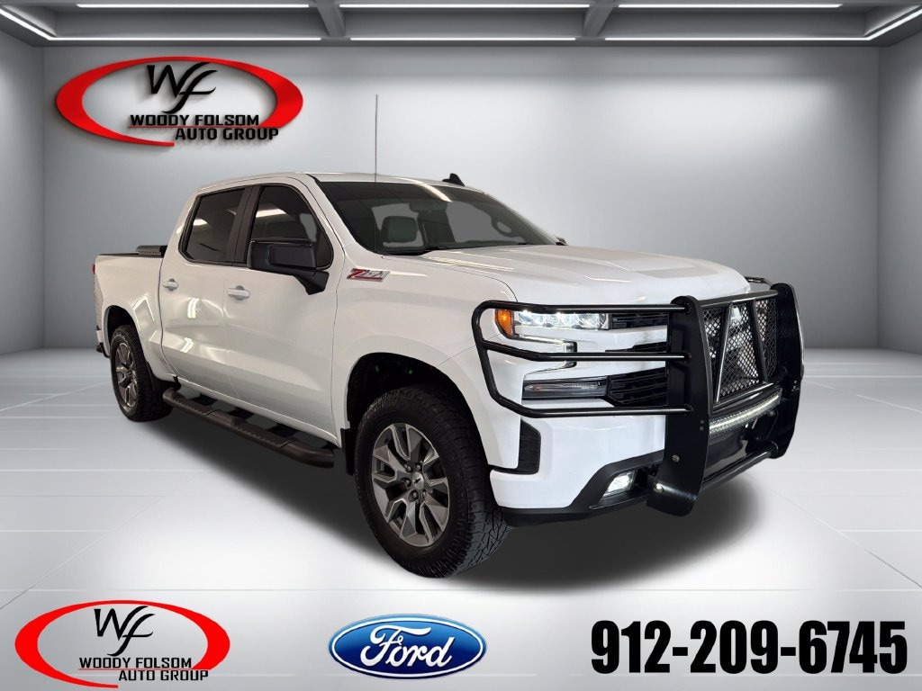 Used 2020 Chevrolet Silverado 1500 RST Truck