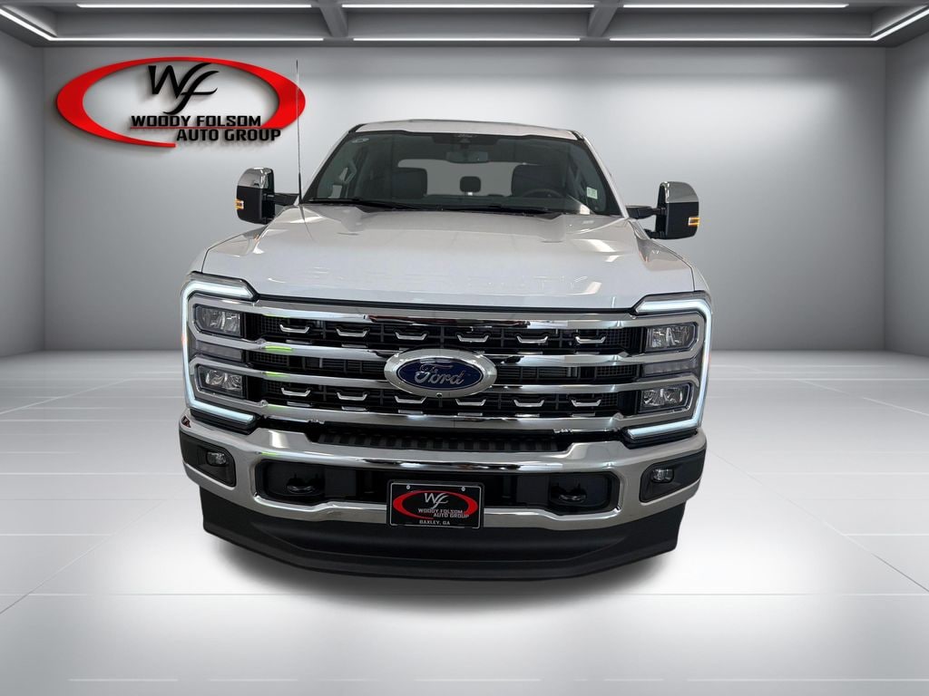 New 2026 Ford F-350SD Lariat Truck
