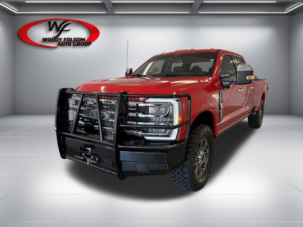 Used 2025 Ford F-250SD Lariat Truck