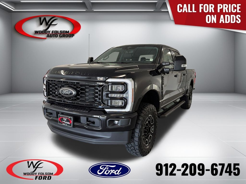 New 2026 Ford F-250SD Lariat Truck