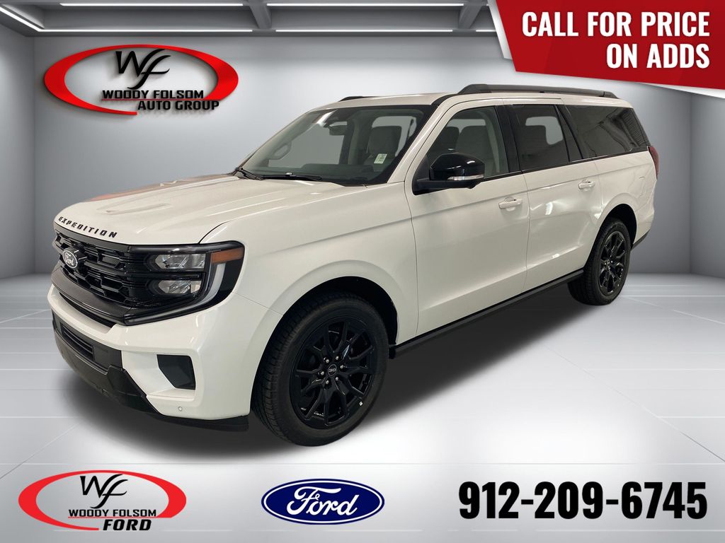  Ford Expedition Max