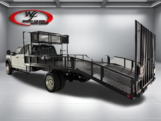 2026 Ford F-450 Super Duty Chassis Cab XL - Photo 8
