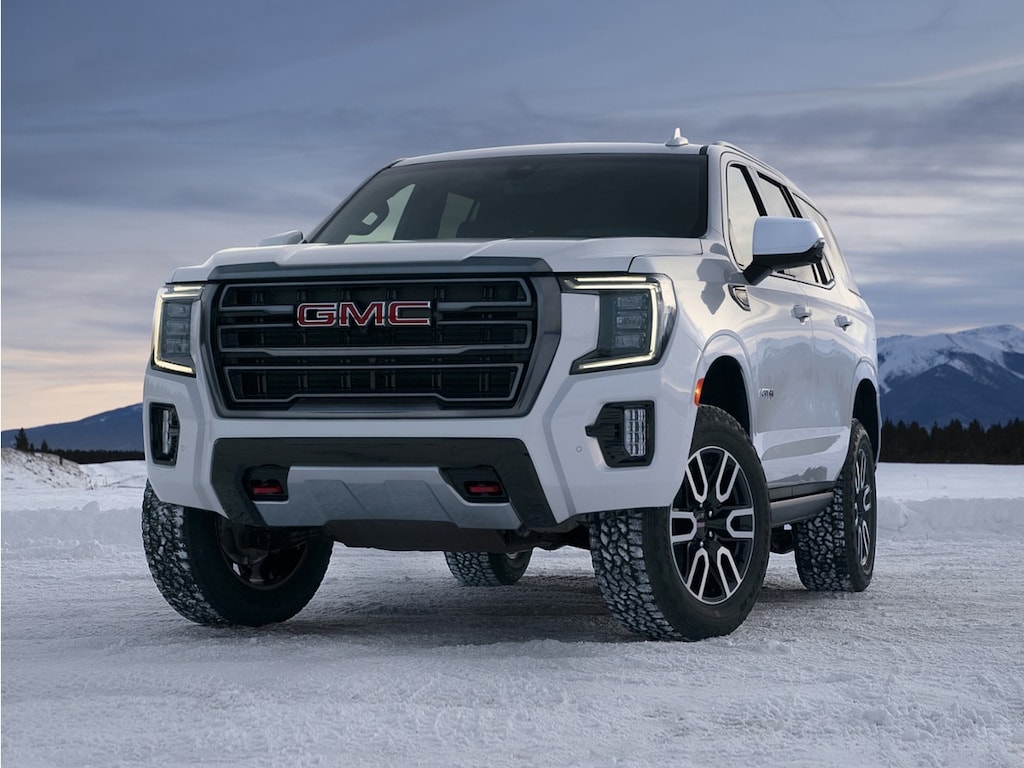 Used 2024 GMC Yukon SLT SUV