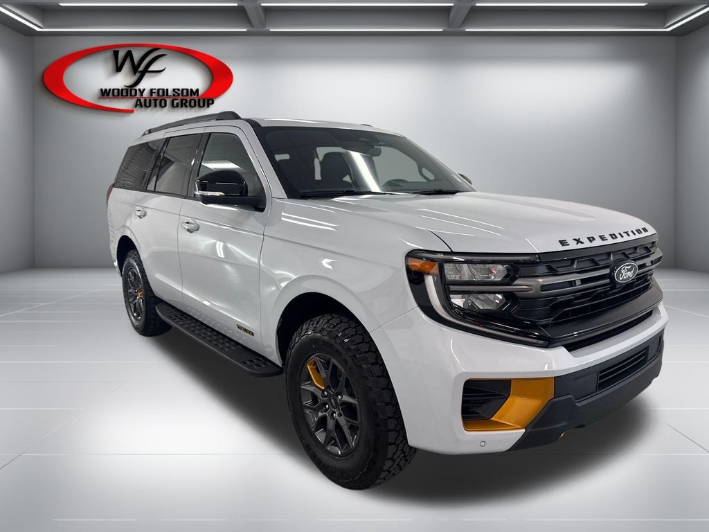 New 2026 Ford Expedition Tremor SUV