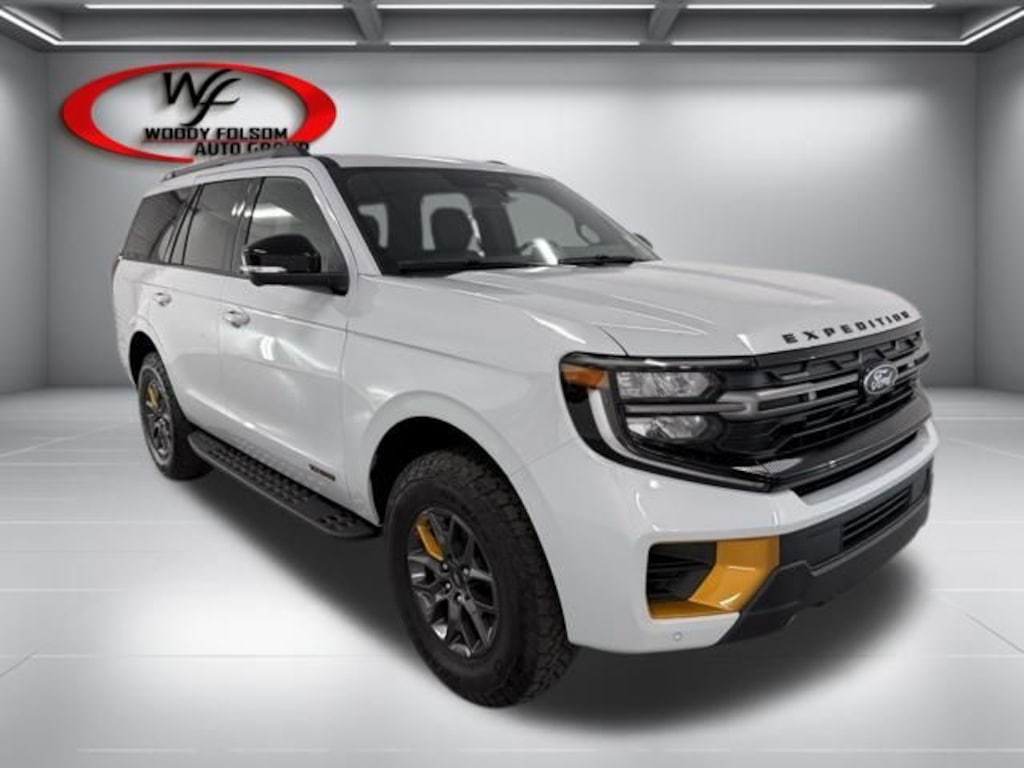 New 2026 Ford Expedition Tremor SUV