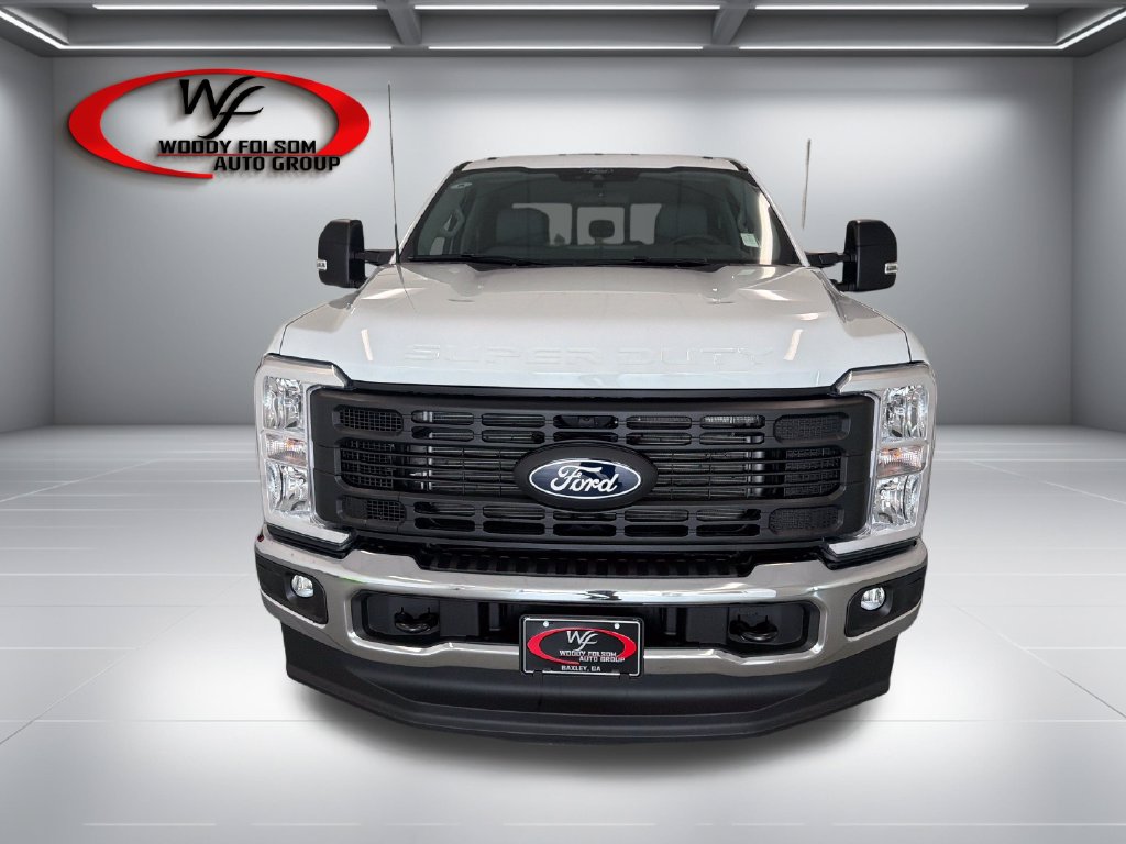 New 2027 Ford F-350SD XL Chassis