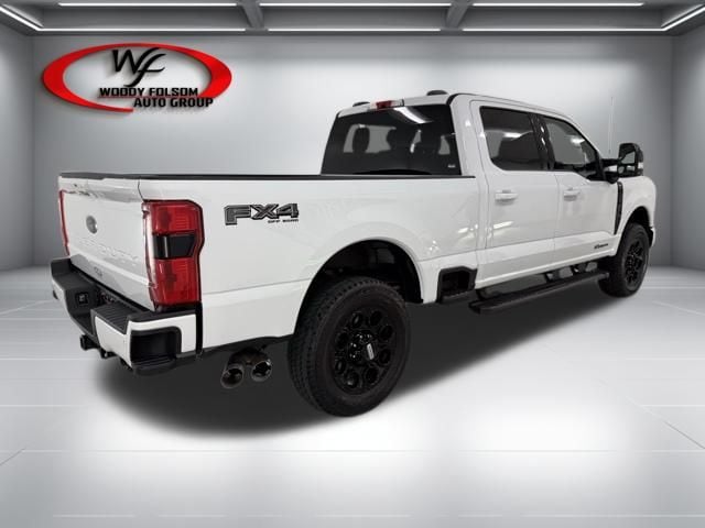 2026 Ford F-350 Super Duty Lariat - Photo 6