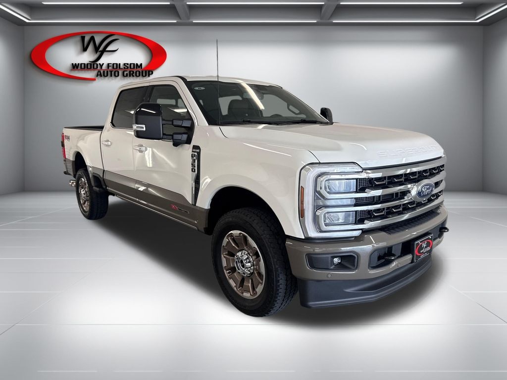New 2026 Ford F-350SD King Ranch Truck