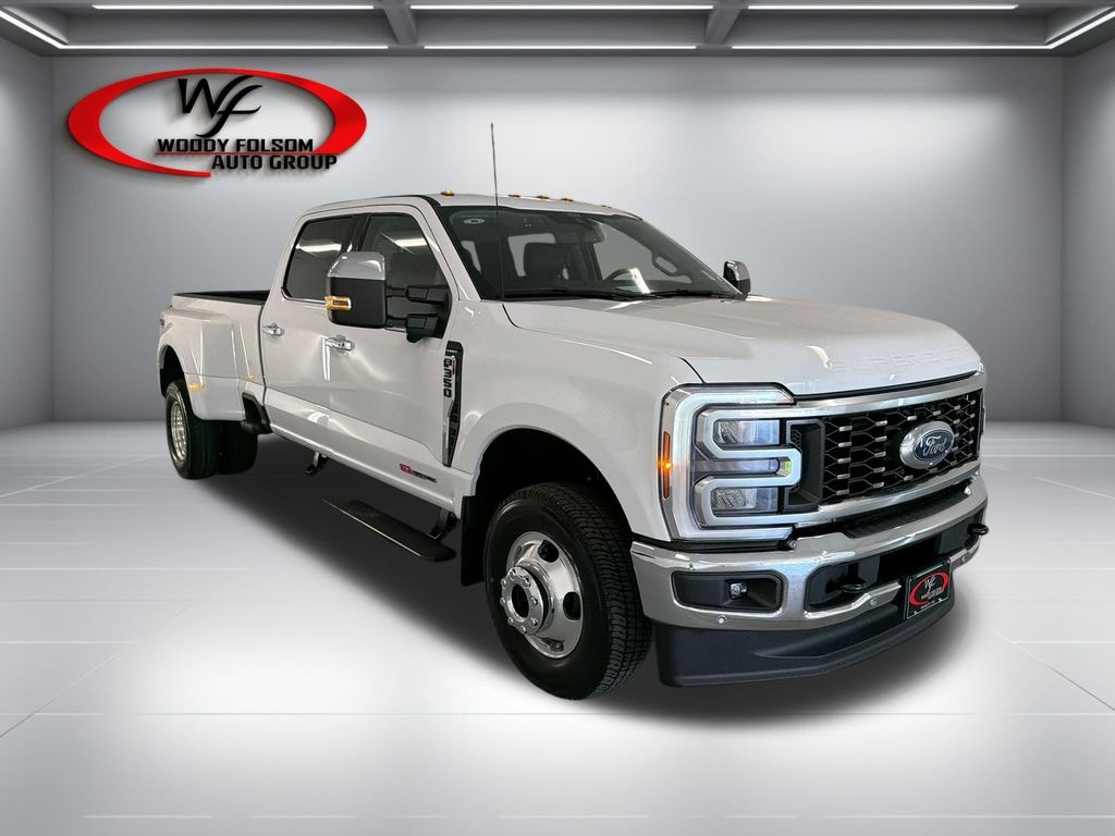 New 2026 Ford F-350SD Lariat Truck