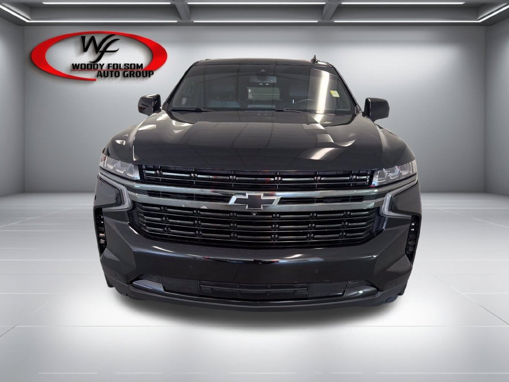 Used 2022 Chevrolet Tahoe RST SUV