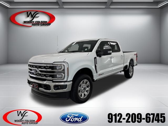  Ford F-250SD