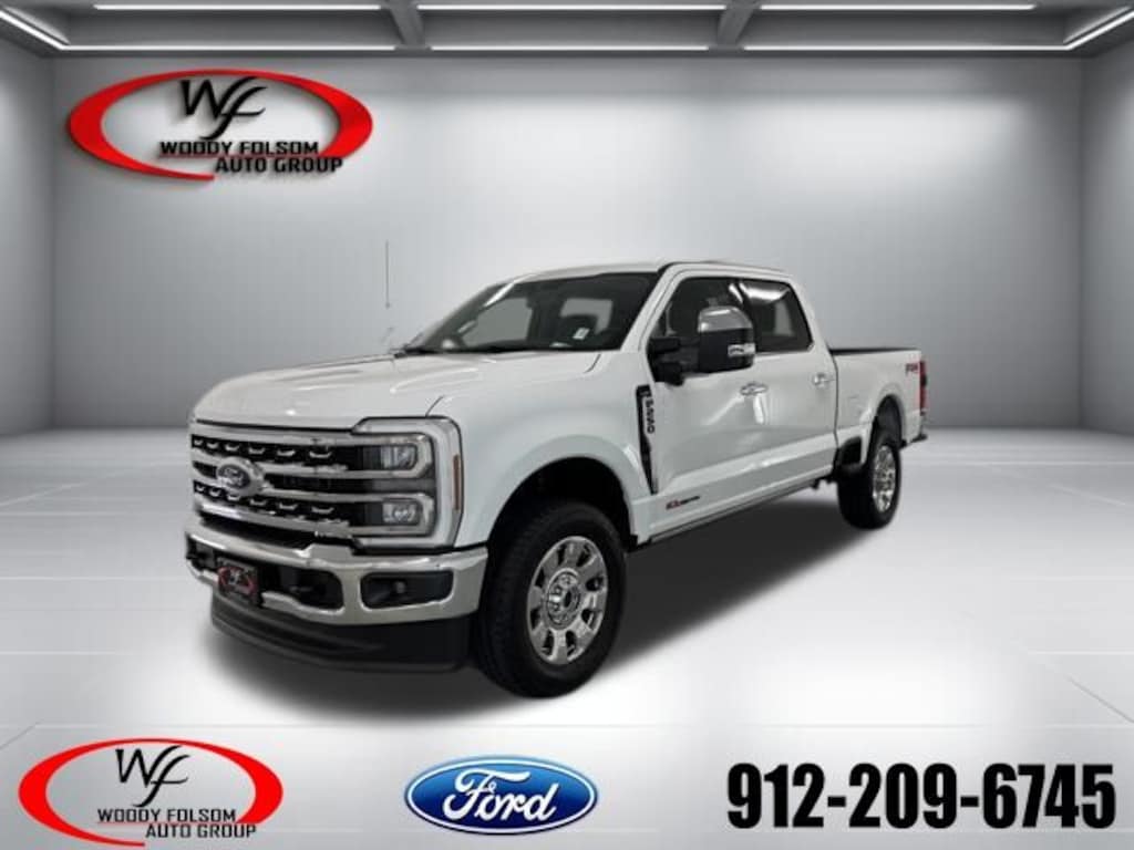 New 2026 Ford F-250SD Lariat Truck