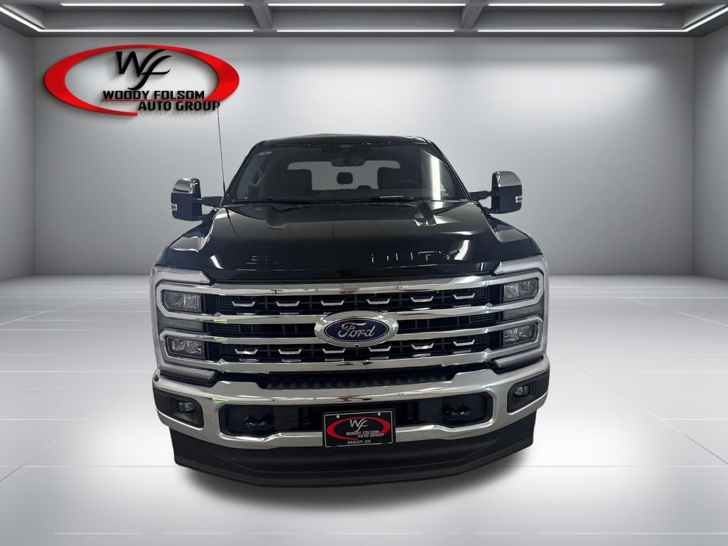 New 2026 Ford F-350SD Lariat Truck