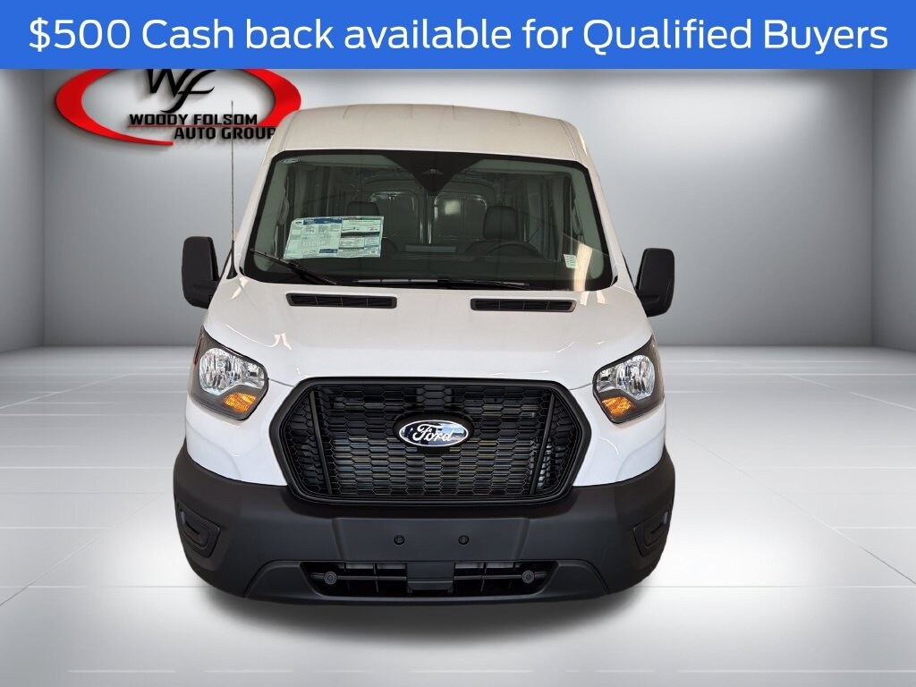 New 2027 Ford Transit Commercial Cargo Van VAN