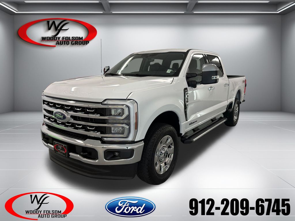  Ford F-350SD