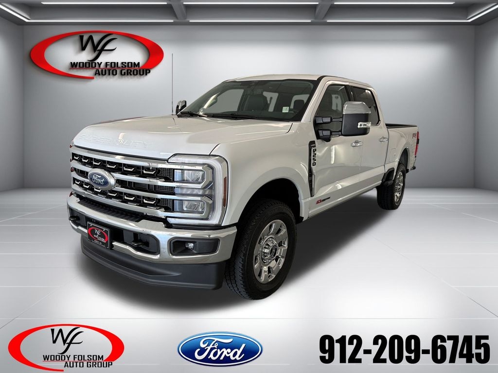 New 2026 Ford F-250SD Lariat Truck