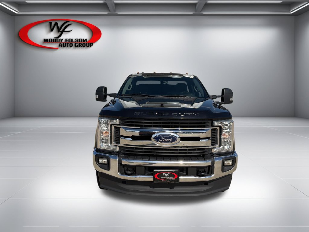 Used 2019 Ford F-350SD XLT Chassis