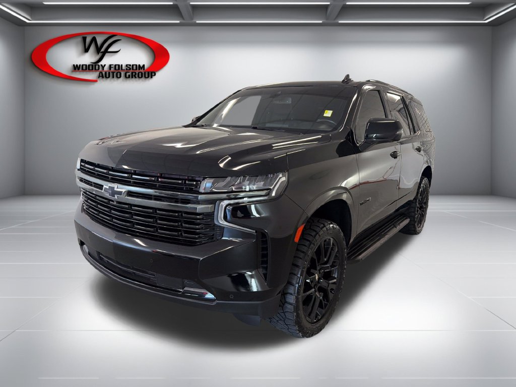 Used 2022 Chevrolet Tahoe RST SUV
