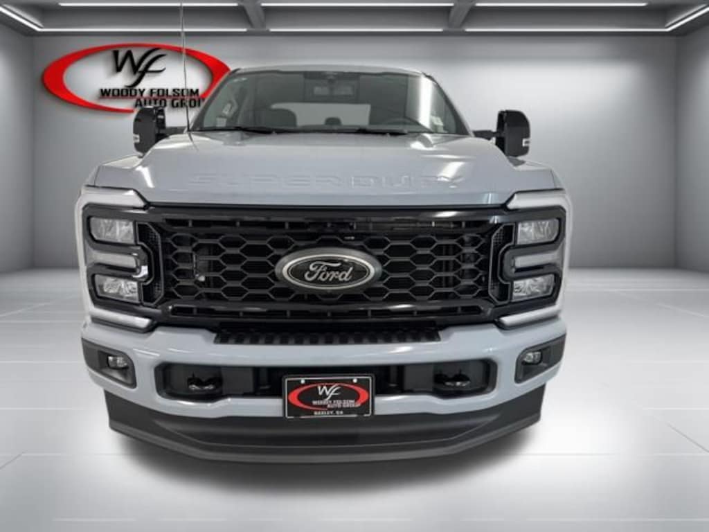 New 2026 Ford F-250SD Lariat Truck