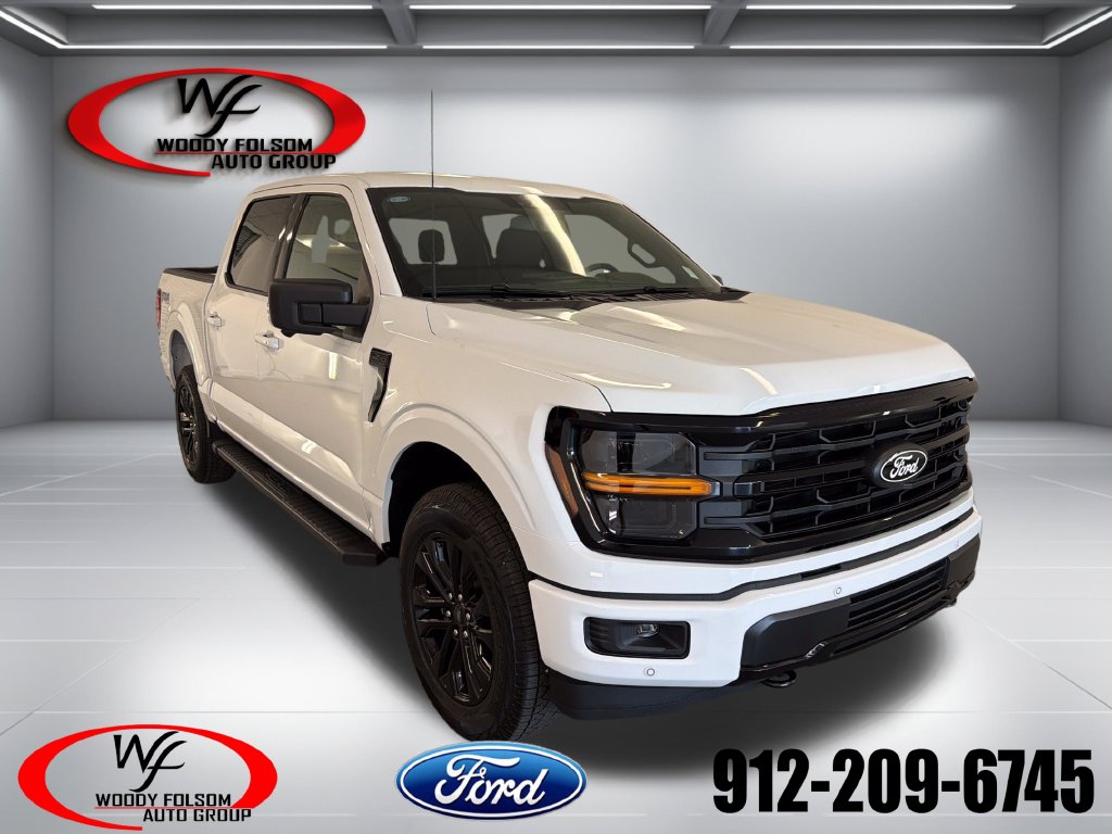 2026 Ford F-150 XLT Truck