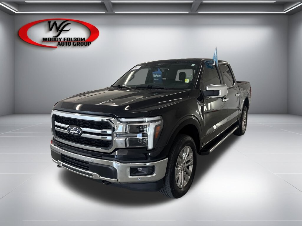 Used 2025 Ford F-150 Lariat Truck