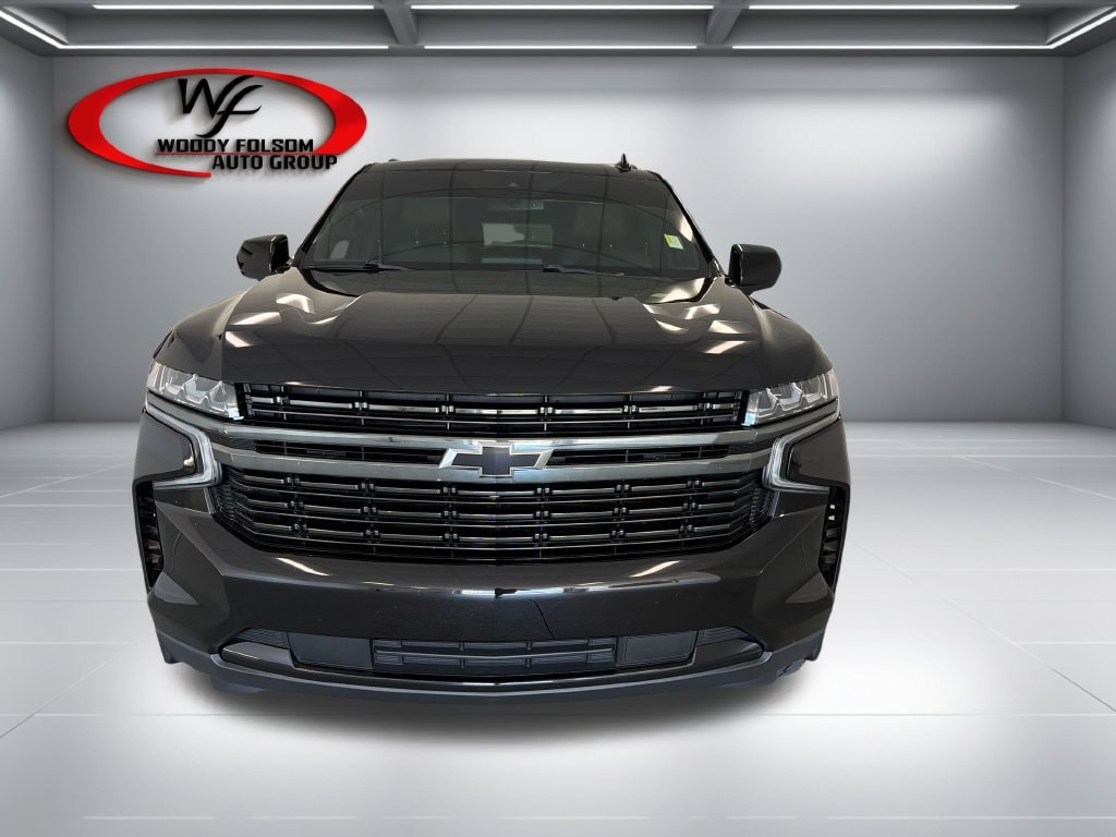 Used 2021 Chevrolet Tahoe RST SUV