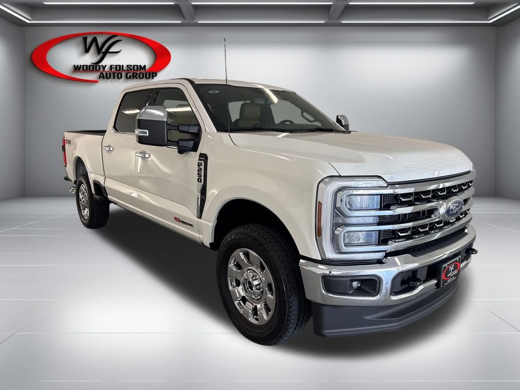 New 2026 Ford F-250SD Lariat Truck