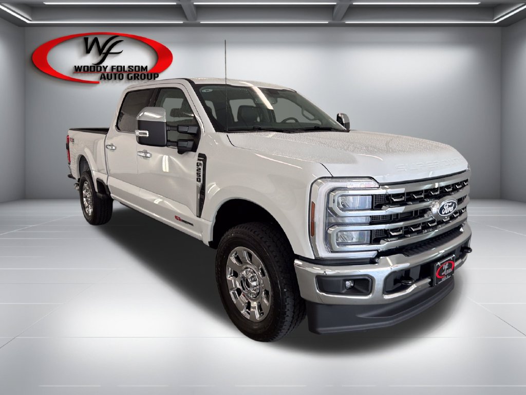 New 2027 Ford F-250SD Lariat Truck