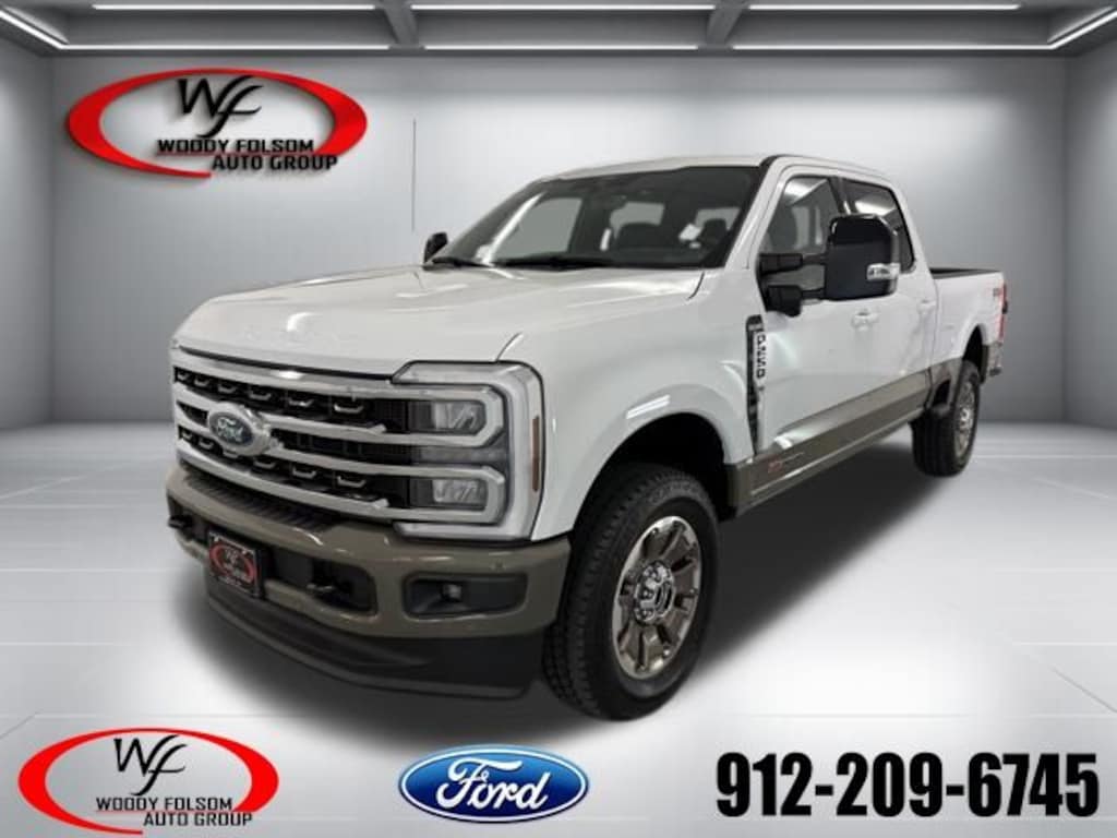 New 2026 Ford F-250SD King Ranch Truck
