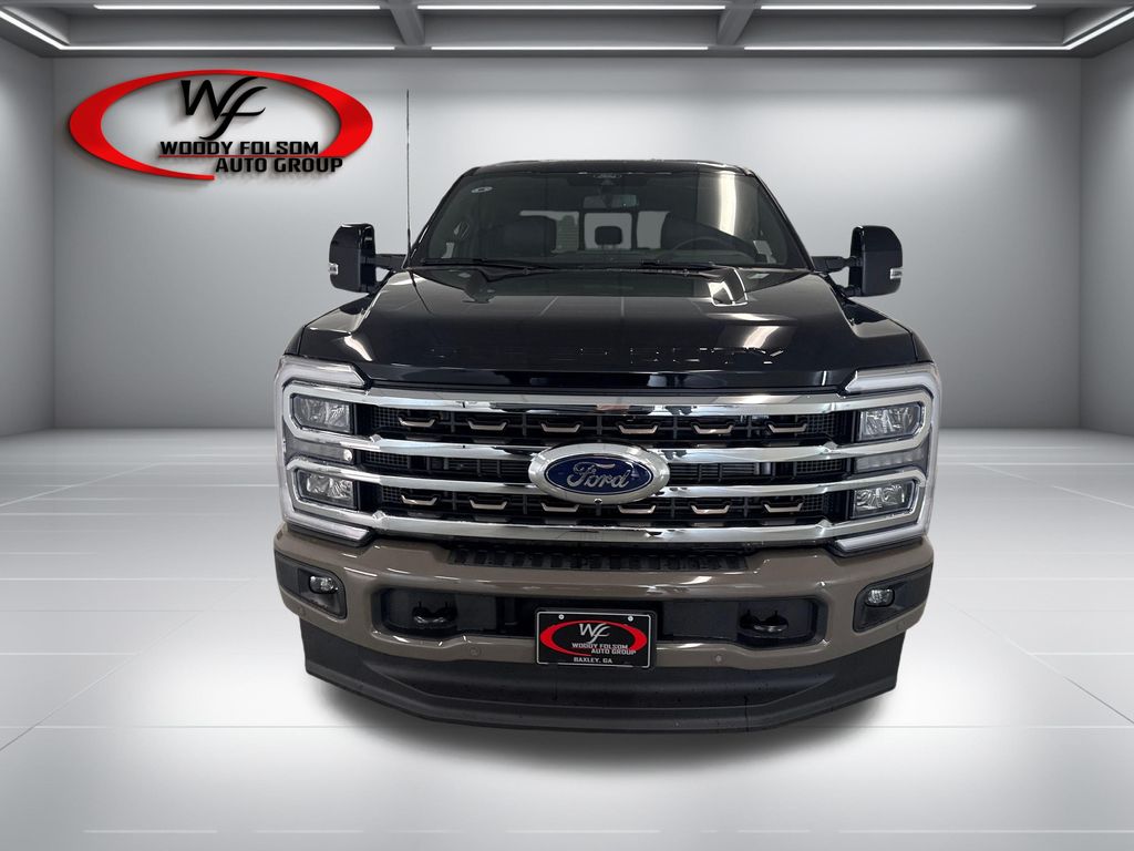 New 2026 Ford F-350SD King Ranch Truck