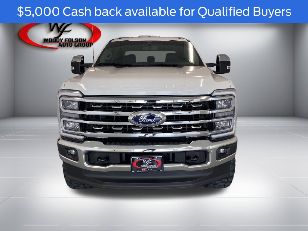 New 2026 Ford F-250SD Lariat Truck