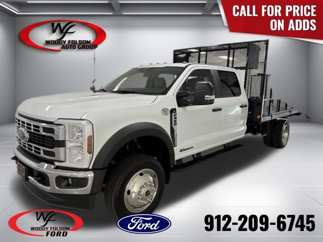 2026 Ford F-450 Super Duty Chassis Cab
