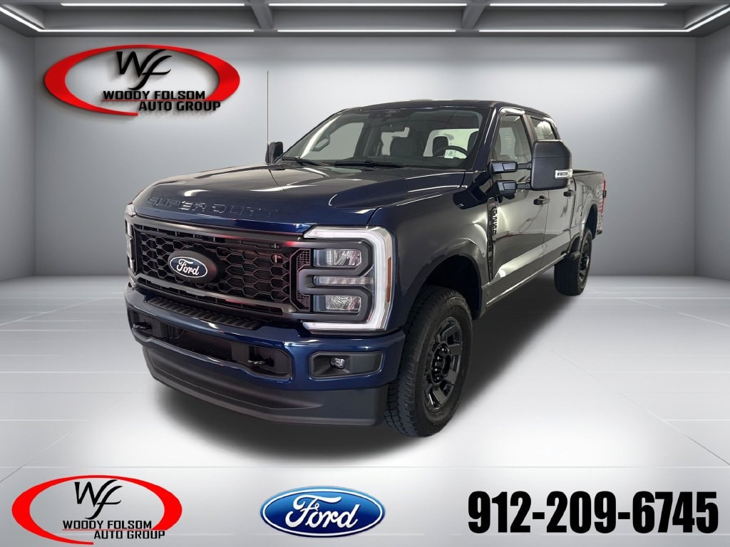 New 2027 Ford F-250SD XL Truck