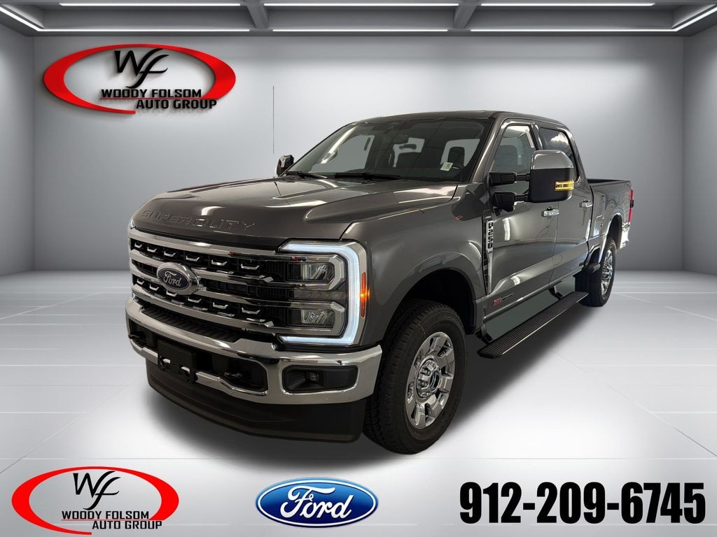 New 2026 Ford F-250SD Lariat Truck