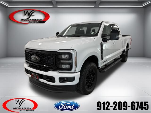 New 2026 Oxford White Ford F-250SD For Sale | Baxley, GA STK: FT042269