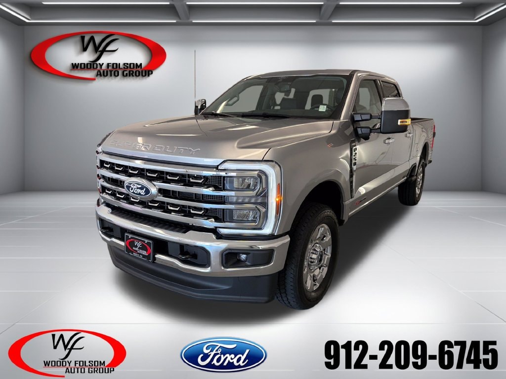 New 2027 Ford F-250SD Lariat Truck