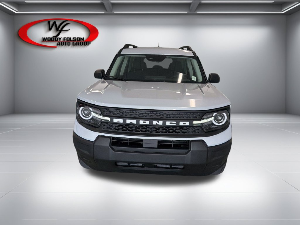 New 2026 Ford Bronco Sport Big Bend SUV