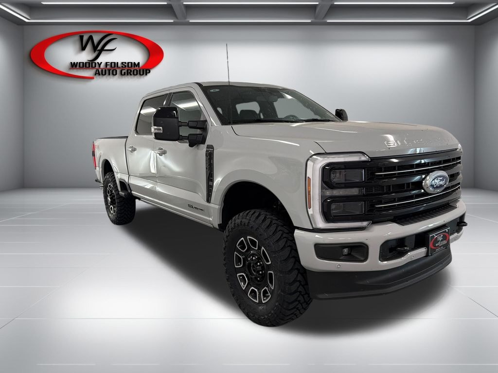 New 2026 Ford F-250SD Lariat Truck