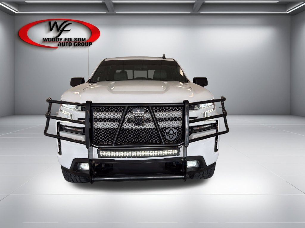 Used 2020 Chevrolet Silverado 1500 RST Truck