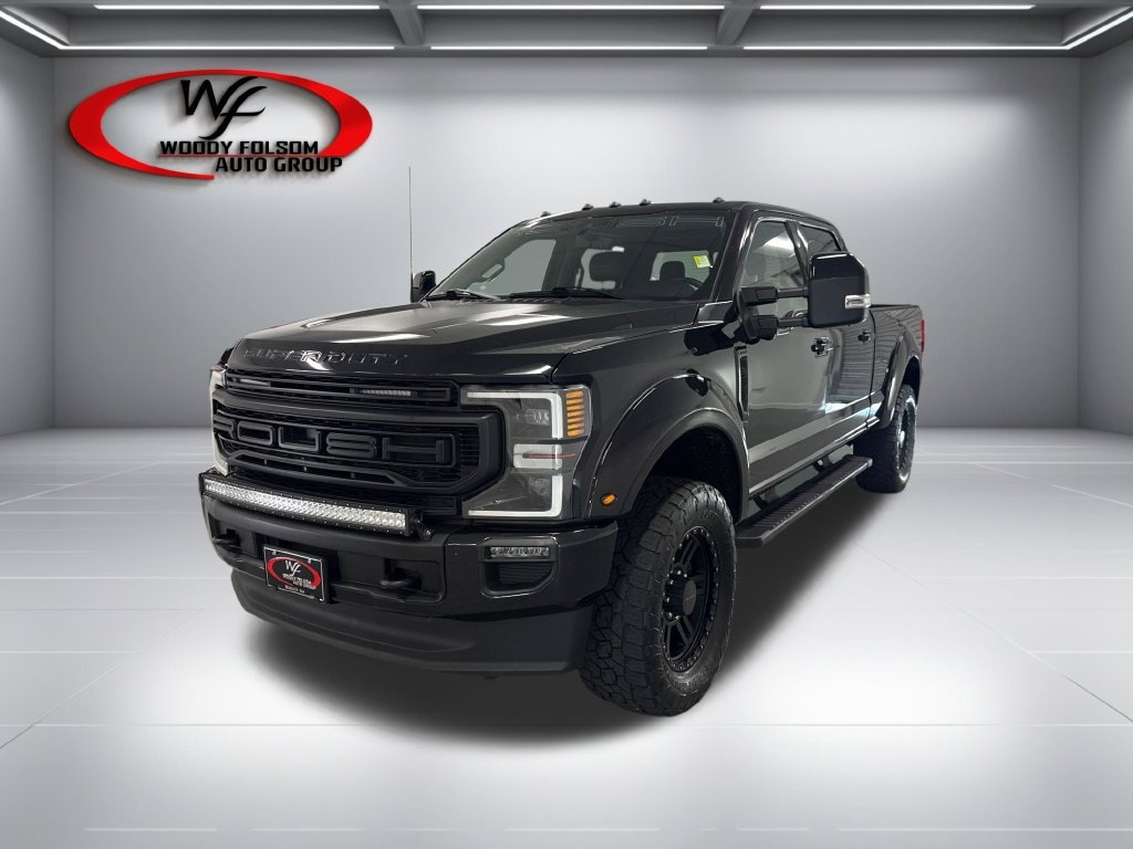 Used 2021 Ford F-250SD Lariat Truck