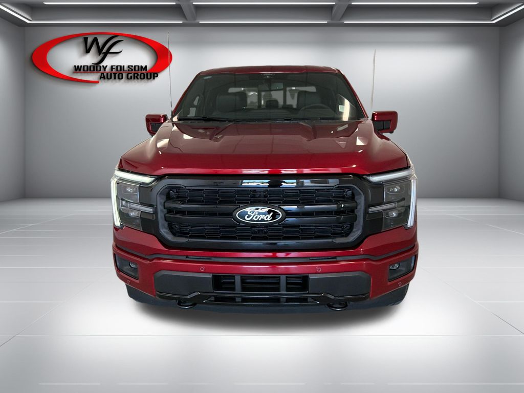 New 2026 Ford F-150 Lariat Truck
