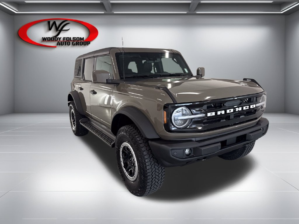 New 2026 Ford Bronco Outer Banks® SUV